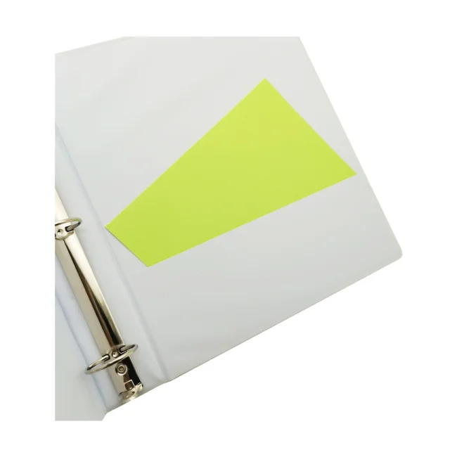 Nextep NE-013D carpeta Vinilo Blanco Carta image 5