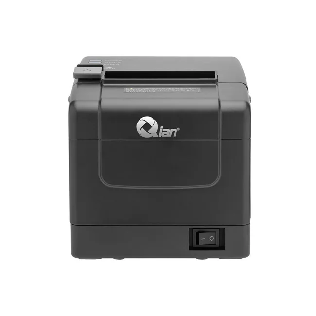 Qian QTP-BTWF-01 impresora de recibo 203 x 203 DPI Inalámbrico y alámbrico Térmico Impresora de TPV image 2