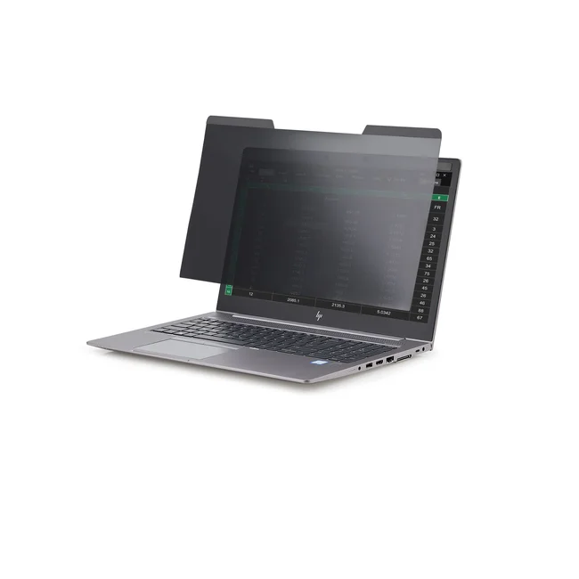 StarTech.com Filtro de Privacidad para Laptop de 15.6" - Protector Filtro de Seguridad Extraíble para Pantalla de Laptop - Reduce la Luz Azul - 16:9 - Mate/Brillante - +/-30 grados image 6