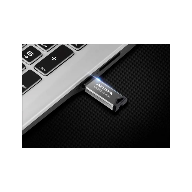 ADATA UV250 unidad flash USB 32 GB USB tipo A 2.0 Plata image 10