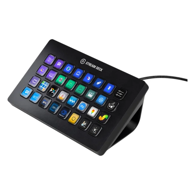 Corsair 10GAT9901 teclado USB Negro