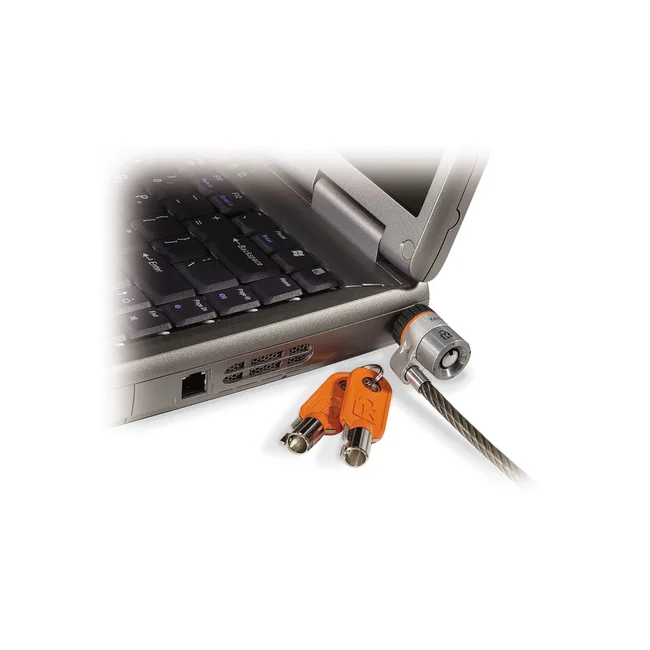 Kensington Candado con llave para portátiles MicroSaver® - Llave maestra image 7