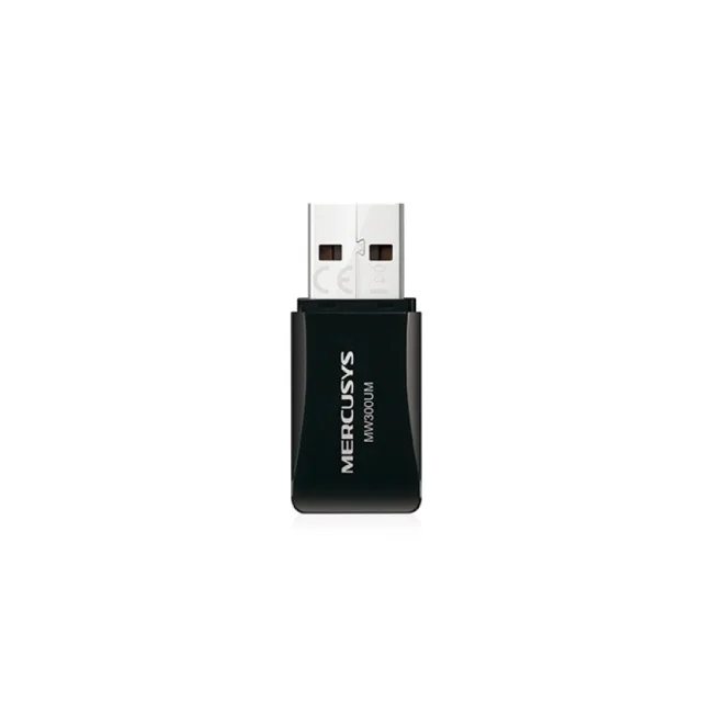 Mercusys MW300UM tarjeta de red USB 300 Mbit/s image 8