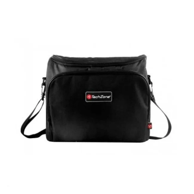 TechZone TZ16BCP33 estuche de proyector Nylon Negro image 5