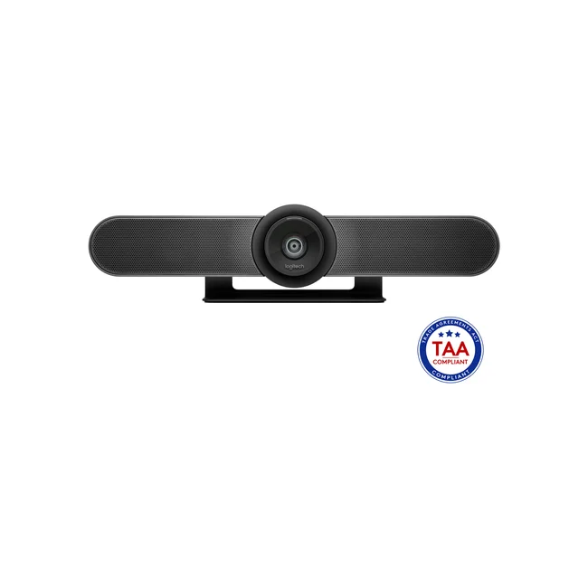 Logitech 960-001101 sistema de video conferencia image 6