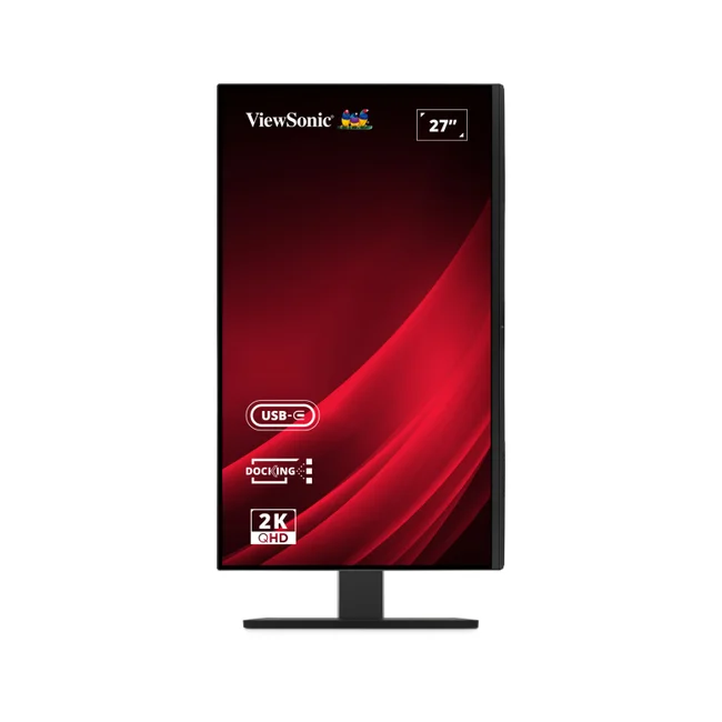 Viewsonic VG2458 monitor de computadora 61 cm (24") 1920 x 1080 Pixeles Full HD LED Negro image 9