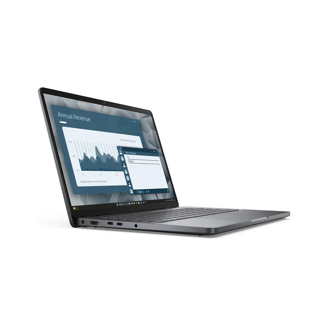 DELL Pro 14 PC14255 AMD Ryzen™ 5 PRO 230 Computadora portátil 35.6 cm (14") Full HD+ 16 GB DDR5-SDRAM 512 GB SSD Wi-Fi 6E (802.11ax) Windows 11 Pro Español Negro image 5