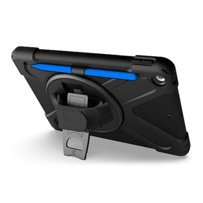 BRobotix 263205 estuche paa tablet 25.9 cm (10.2") Funda Negro image 7