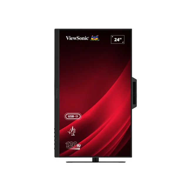 Viewsonic VG2441V monitor para videoconferencia 61 cm (24") LED 1920 x 1080 Pixeles Full HD image 7