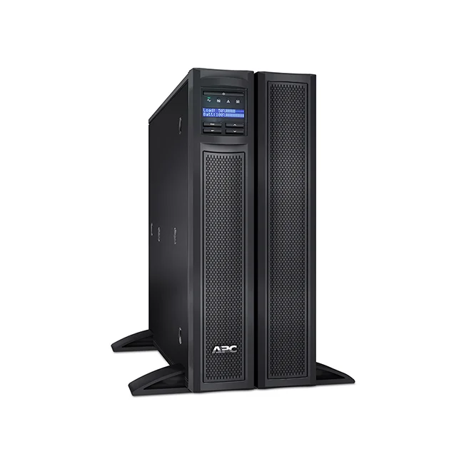 APC SMX3000LV sistema de alimentación ininterrumpida (UPS) 3 kVA 2700 W 10 salidas AC image 7