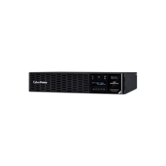 CyberPower PR1500RT2U sistema de alimentación ininterrumpida (UPS) Línea interactiva 1.5 kVA 1500 W 8 salidas AC image 10