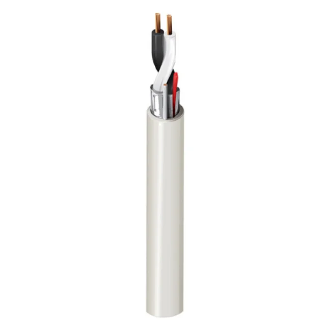 Belden 5500FE 0081000 cable de audio 304.8 m Gris