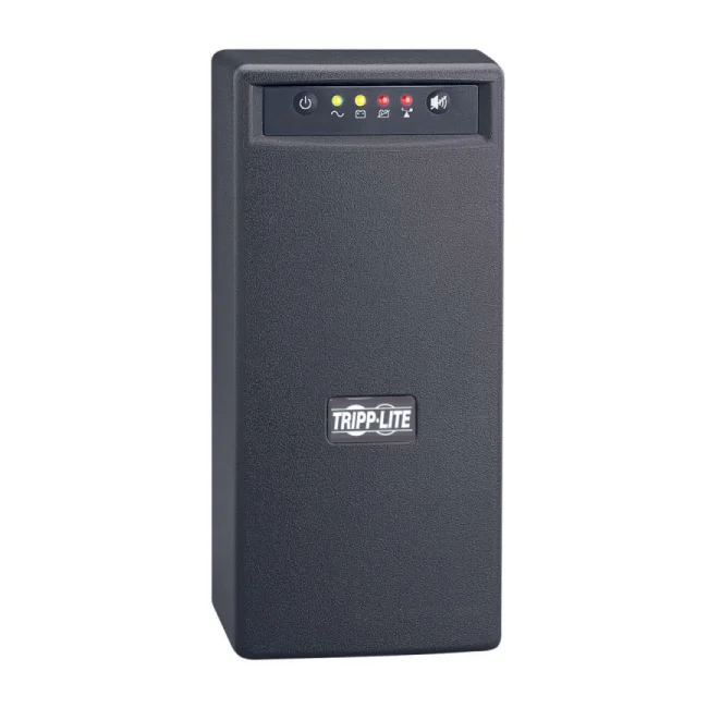 Tripp Lite OMNIVS1000 UPS OmniVS Interactivo de 120V, 1000VA y 500W, torre, puerto USB