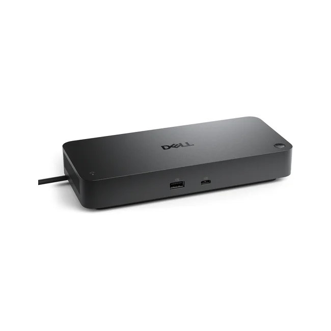 DELL Pro SD25 Alámbrico USB 3.2 Gen 2 (3.1 Gen 2) Type-C Negro image 2