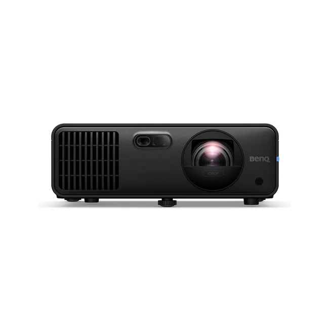 BenQ LH835ST Proyector de corto alcance 4000 lúmenes ANSI DLP 1080p (1920x1080) 3D Negro