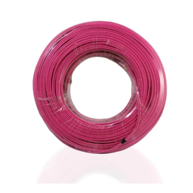 Enson ENS-JUMP3000MM4 InfiniBand/fibre optic cable 300 m Rosa image 6