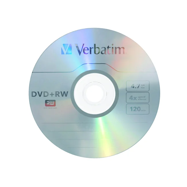 Verbatim DataLifePlus DVD+RW 4.7 GB 10 pieza(s) image 3