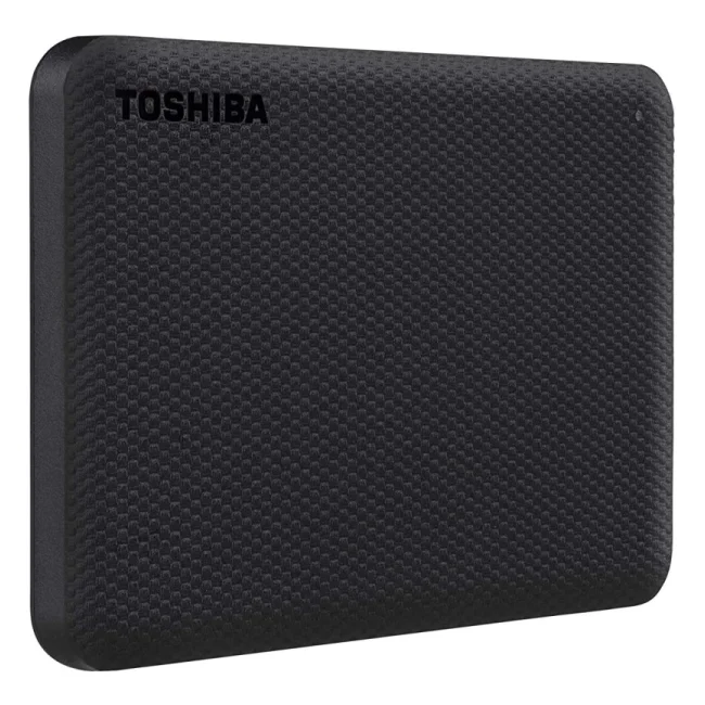 Toshiba Canvio Advance disco duro externo 2 GB Negro image 4
