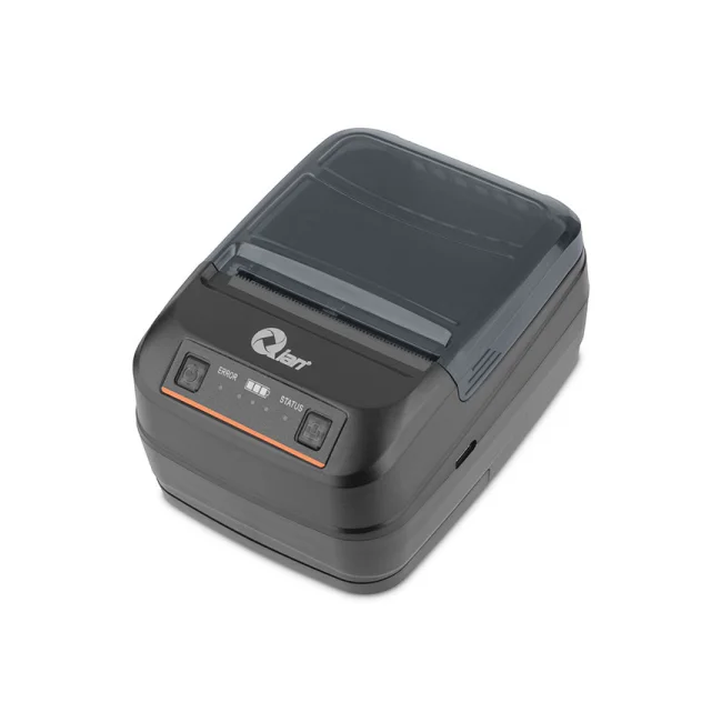 Qian QOP-T58UB-RP impresora de recibo 203 x 203 DPI Inalámbrico y alámbrico Térmico Impresora de TPV image 4