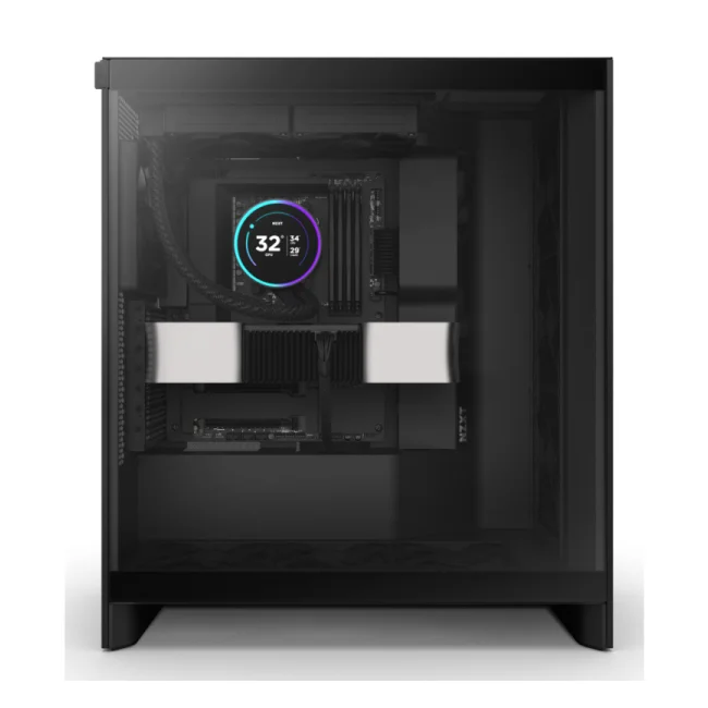 NZXT Kraken Elite 240 Procesador Refrigerador de líquidos todo en uno 12 cm Negro 1 pieza(s) image 6