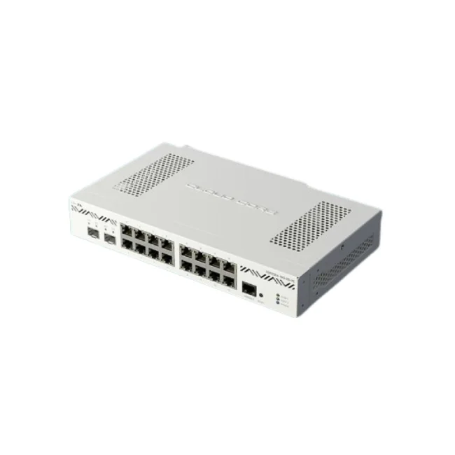 Mikrotik CCR2004-16G-2S+PC enrutador Ethernet rápido Blanco image 2