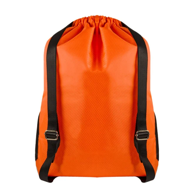 Perfect Choice PC-084631 mochila Mochila deportiva Negro, Naranja Poliéster image 6