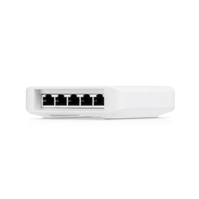 Ubiquiti UniFi USW‑FLEX Gestionado L2 Gigabit Ethernet (10/100/1000) Energía sobre Ethernet (PoE) Blanco image 11