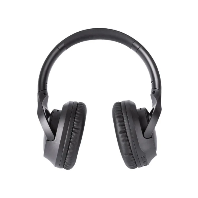 TechZone TZDJ02 audífono y auriculare Auriculares Inalámbrico y alámbrico Diadema Llamadas/Música USB Tipo C Bluetooth Negro image 4