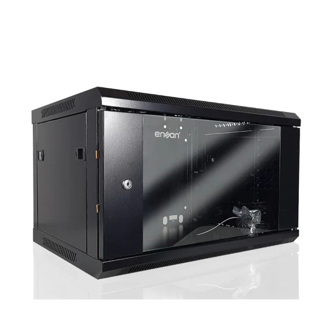 Enson ENS-RKGB6UD caja eléctrica Negro