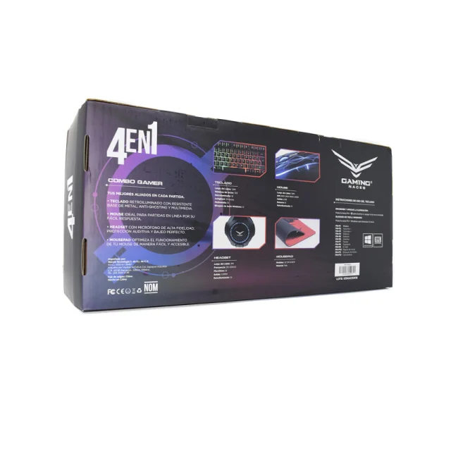Naceb Technology NA-0925 kit multimedia image 5