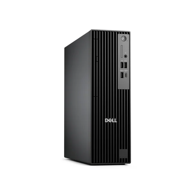 DELL Pro QBS1250 Plus Intel Core Ultra 7 265 16 GB DDR5-SDRAM 512 GB SSD Windows 11 Pro PC delgado PC Negro image 5