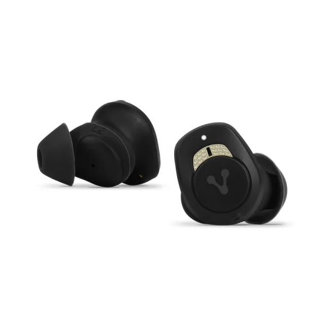 Vorago ESB-600-ANC audífono y auriculare Auriculares True Wireless Stereo (TWS) Intra auditivo Llamadas/Música/Deportes/Diario Bluetooth Negro image 15