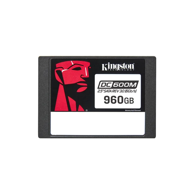 Kingston Technology DC600M 960 GB 2.5" Serial ATA III 3D TLC NAND image 4