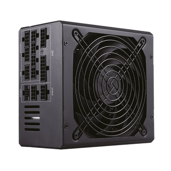 Naceb Technology NA-0627 unidad de fuente de alimentación 1000 W 20+4 pin ATX ATX Negro