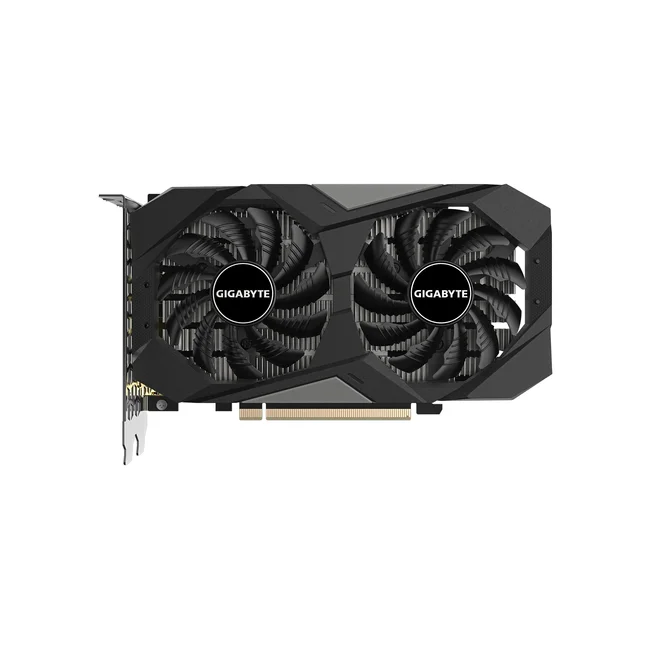GIGABYTE GeForce RTX 3050 WINDFORCE OC V2 6G NVIDIA 6 GB GDDR6 image 8