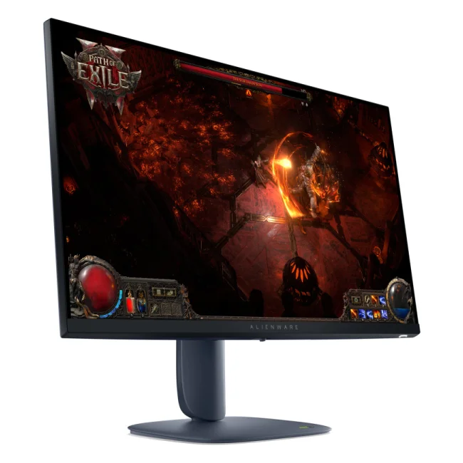 Alienware AW2725DM LED display 68.6 cm (27") 2560 x 1440 Pixeles Wide Quad HD LCD Azul