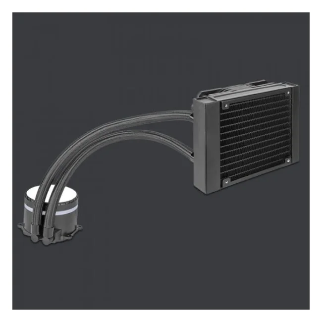 Yeyian YTS-120SL-01 sistema de refrigeración de computadora Procesador Kit de maquillaje para labios 12 cm Negro image 3