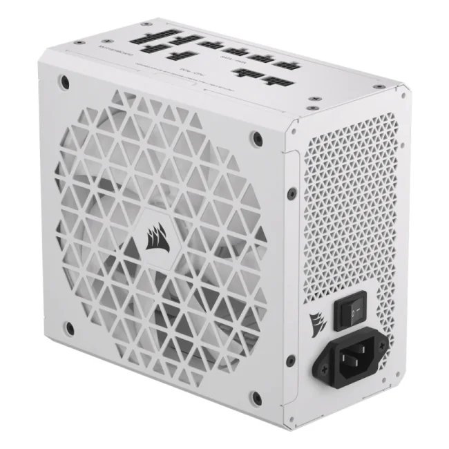 Corsair RM750x unidad de fuente de alimentación 750 W 24-pines ATX ATX Blanco