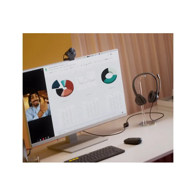 Logitech H390 image 11