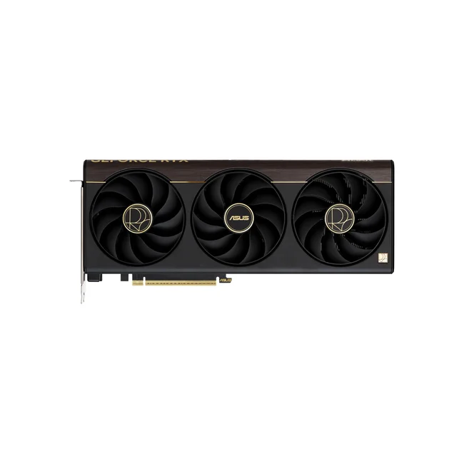 ASUS ProArt -RTX5070TI-O16G NVIDIA GeForce RTX 5070 Ti 16 GB GDDR7