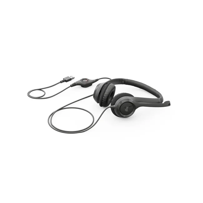 Logitech H390 image 3