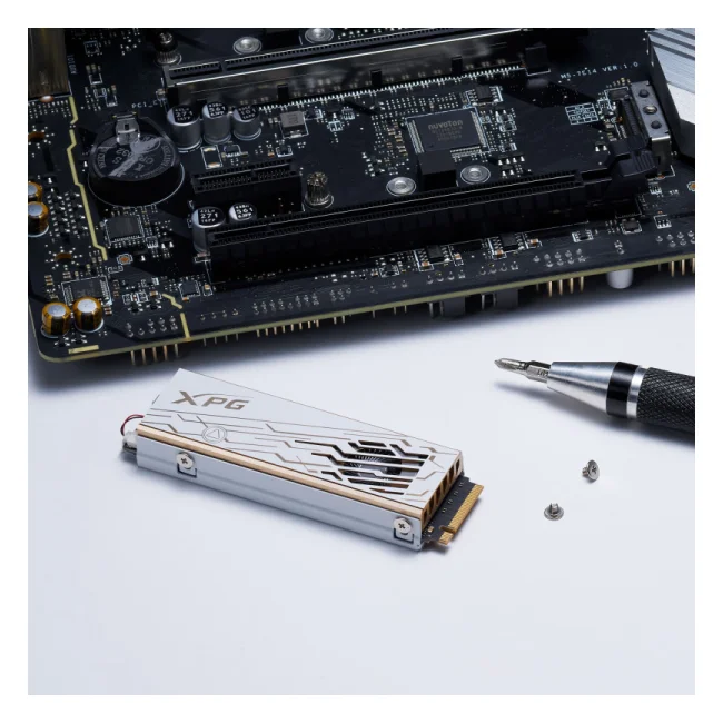 ADATA MARS 980 PRO 2 TB M.2 PCI Express 5.0 NVMe 3D NAND image 11