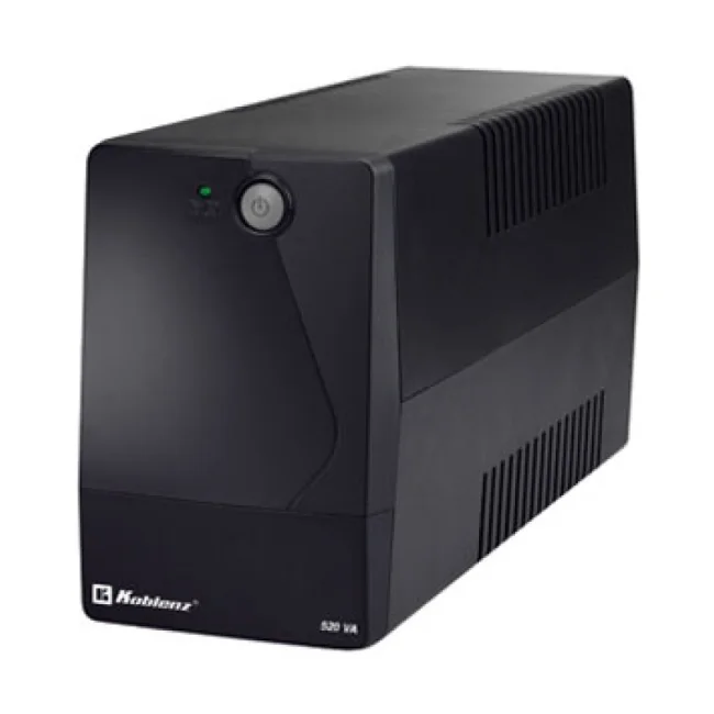 Koblenz 5216 R sistema de alimentación ininterrumpida (UPS) Línea interactiva 0.52 kVA 240 W 6 salidas AC