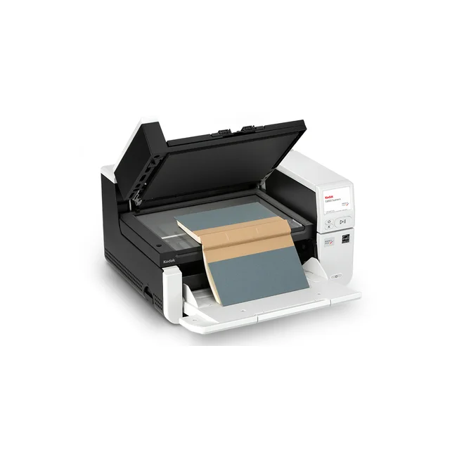 Kodak S2085F Escáner de base plana y ADF 600 x 600 DPI A4 Negro, Blanco image 3