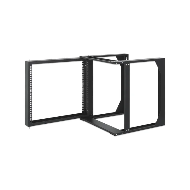 Intellinet Rack abierto de 19" para montaje en pared, 2 postes, 9U image 12