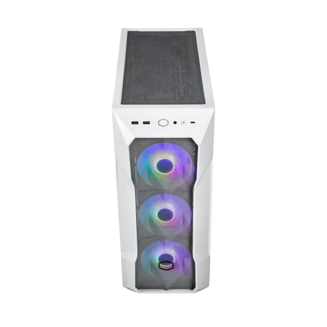 Cooler Master MasterBox TD500 Mesh V2 Midi Tower Blanco image 5