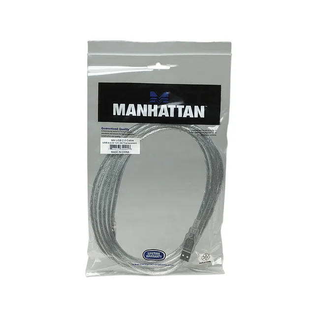 Manhattan Cable para Dispositivos USB B de Alta Velocidad image 9