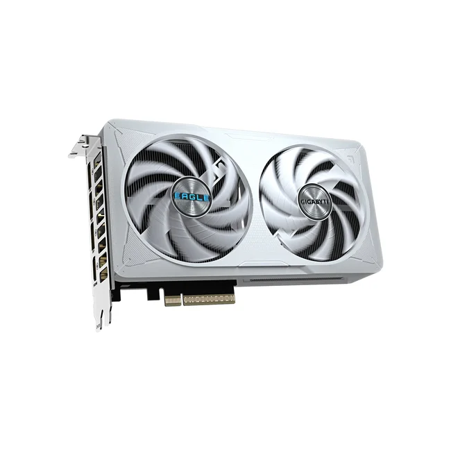 GIGABYTE GeForce RTX 5060 EAGLE OC ICE 8G NVIDIA 8 GB GDDR7 image 6