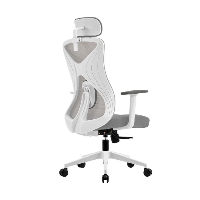 Acteck Floe Pro EC737 asiento acolchado respaldo de malla