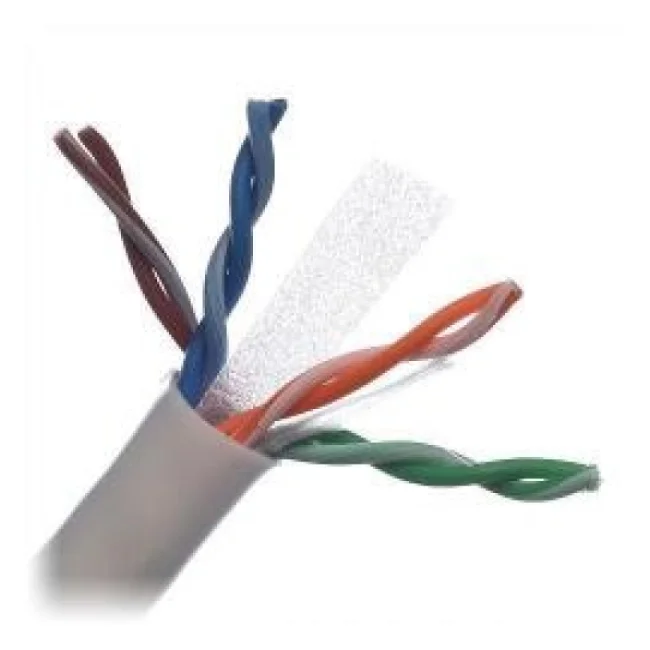 Belden 2412 009A1000 cable de red Blanco 305 m Cat6 U/UTP (UTP) image 4